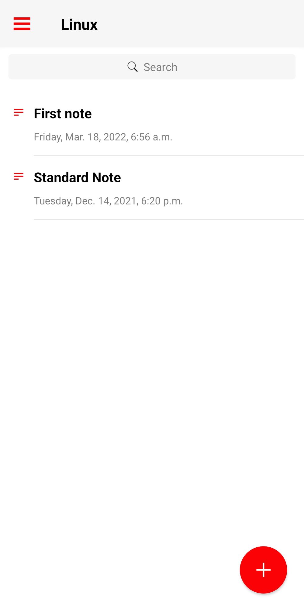 standard-notes