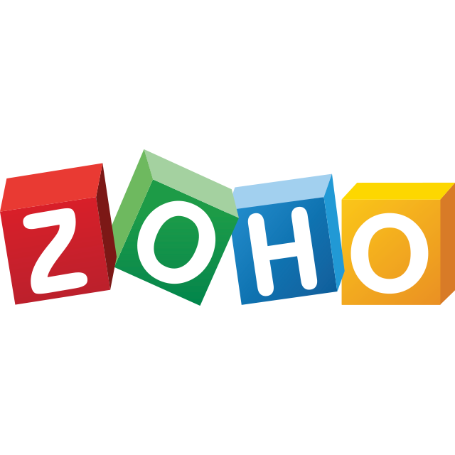 Zoho Notebook